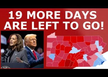 🔴 LIVE: STATE OF THE RACE, LATE NIGHT EARLY VOTE UPDATE, Q&A + MORE!