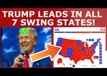 Trump Is SWEEPING the BOARD as Kamala IMPLODES!