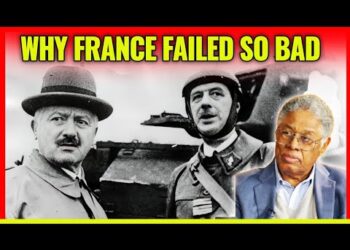 Why France’s Military Was Overrun So Easily by  Germany in World War 2