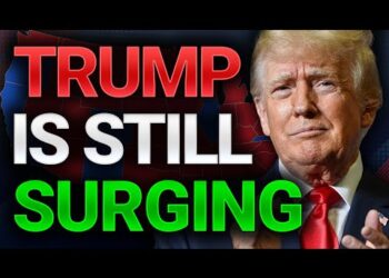 Trump SLAUGHTERS Harris In A LEFTIST 2024 Election Forecast