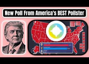Atlas Intel Drops A BOMB On Democrats | 2024 Election Poll + Map Trump Vs. Harris (October 2024)
