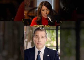 Hunter Biden Is a Victim of Joe Biden
