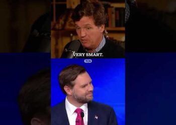 INSANE: JD Vance Unbothered Entire Debate