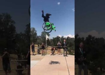 Bro Went Flying