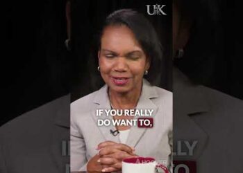 Advice for Trump and Harris from Condoleezza Rice | Uncommon Knowledge