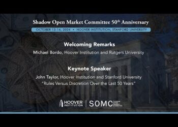 A 50 Year Retrospective On The Shadow Open Market Committee: Rules Versus Discretion | John Taylor