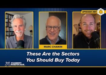 These Are the Sectors You Should Buy Today