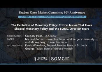 The Evolution of Monetary Policy: Critical Issues That Have Shaped Monetary Policy and the SOMC