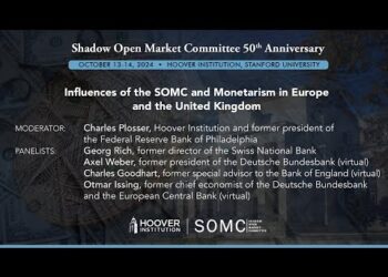 Influences of the SOMC and Monetarism in Europe and the United Kingdom