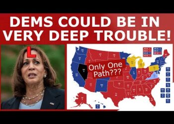 Kamala Harris Is in a Whole LOT of TROUBLE…