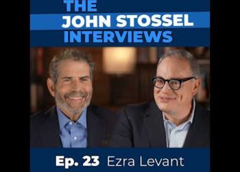 Ep. 23 Ezra Levant: Defending Free Speech in a Polarized World