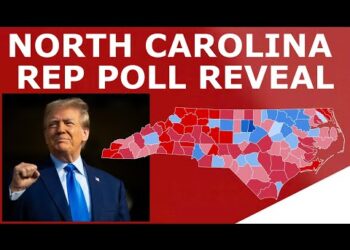 🔴 LIVE: NORTH CAROLINA POLL REVEAL, STATE OF THE RACE UPDATE, Q&A + MORE!