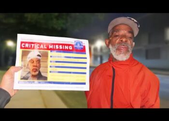 Missing Person Refuses to Be Found