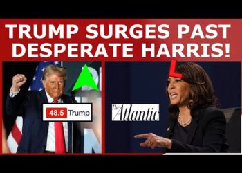 Trump Polls at His CAREER HIGH as Dems LIE in DESPERATION!