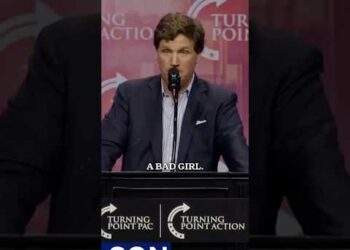 Tucker Goes Off at Trump Georgia Rally
