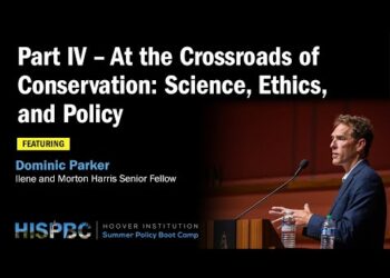 Part IV – At the Crossroads of Conservation: Science, Ethics, and Policy | HISPBC (Parker)