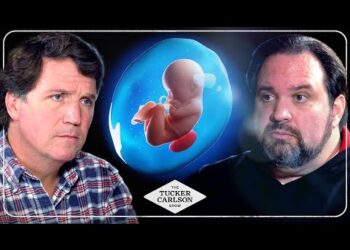Medical Ethicist Charlie Camosy Debunks Media Lies About Abortion and Kamala’s Love for Infanticide
