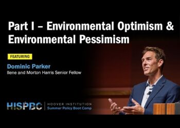 Part I – Environmental Optimism & Environmental Pessimism | HISPBC (Parker)