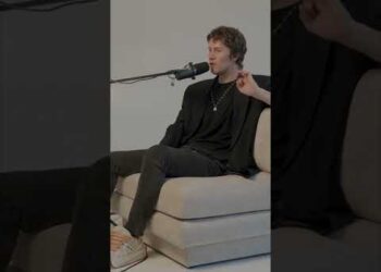 His Voice is Insane