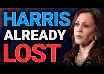 HARRIS IS DONE. Trump CRUSHES Harris In NEW 2024 Election Polls