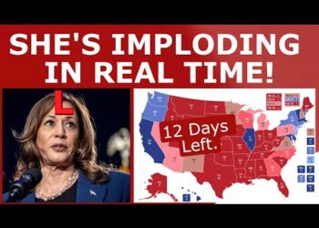The Kamala Harris Campaign Enters FULL DISARRAY!