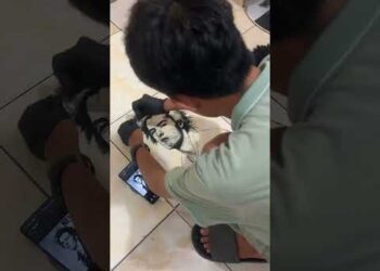 Insane Barbershop Artist