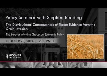 The Distributional Consequences of Trade: Evidence from the Grain Invasion | Hoover Institution