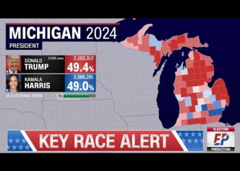 MICHIGAN PREDICTION | 2024 Presidential Election
