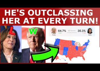 Trump Keeps OUTCLASSING Harris at EVERY TURN!