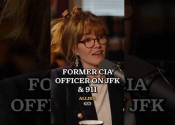 Former CIA Officer on JFK & 911
