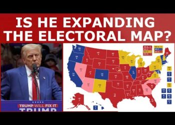 Trump’s MSG Rally Was a HUGE WIN | Is He Expanding the Map?
