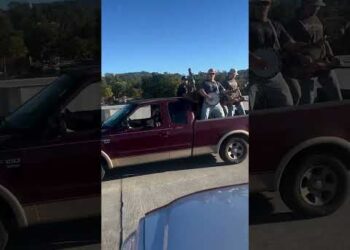 Average Day in America
