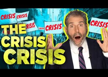 The Crisis Industry: How Activists Profit from Panic