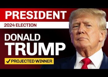 Trump Leads By 33% In The 2024 Election With 7 Days To Go!