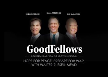 Hope for Peace, Prepare for War, with Walter Russell Mead