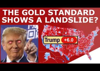 America’s Most Accurate Pollster Just Dropped Their FINAL Poll…