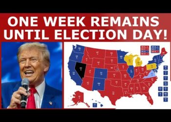 🔴 LIVE: SEVEN DAYS TO GO, DESPERATE LIBERAL INSANITY, BIDEN’S BLUNDER, Q&A + MORE!