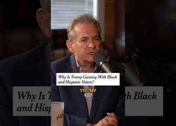 Trump Is Winning the Hispanic Vote?