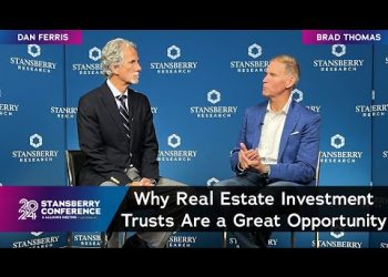 Why Real Estate Investment Trusts (REITs) Are a Great Opportunity