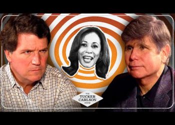 Rod Blagojevich: Kamala’s Corruption, & the Real Cause of the Democrat Party’s Spiral Into Insanity
