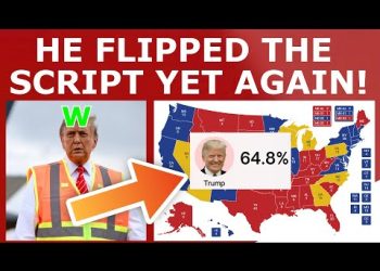 Trump Just FLIPPED THE SCRIPT on Kamala AGAIN!