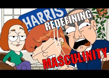 Kamala’s Husband SLAPS DOWN Toxic Masculinity
