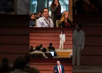 Democracy Is Not a Spectator Sport | Gen. Mattis at Hoover Institution Summer Policy Boot Camp