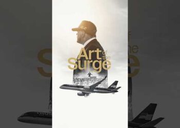 “Art of the Surge” Episode 2 Out Now