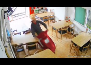 Delivery Drivers are Insane