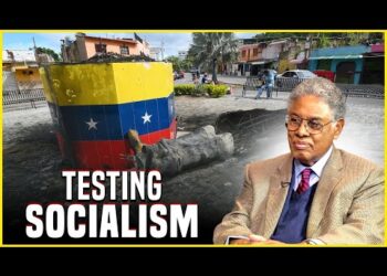 Thomas Sowell puts Socialism to the test in under one minute