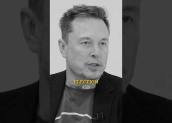 Elon Musk: This Could Be the Last Election