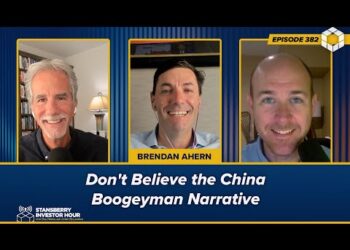 Don’t Believe the China Boogeyman Narrative