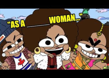 Kamala’s Accents