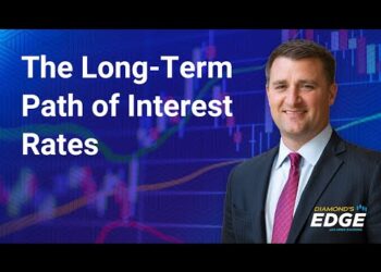 The Long-Term Path of Interest Rates